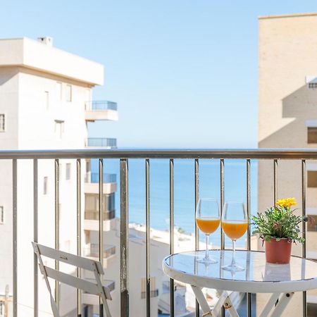 Marbella Sea View Apartament Arenales del Sol Buitenkant foto