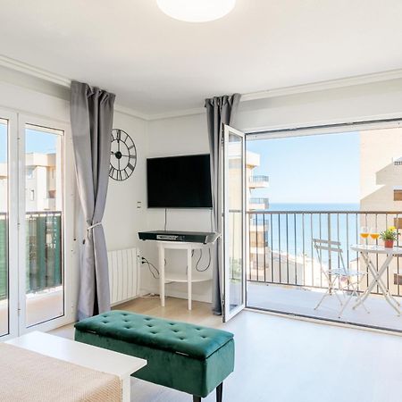 Marbella Sea View Apartament Arenales del Sol Buitenkant foto