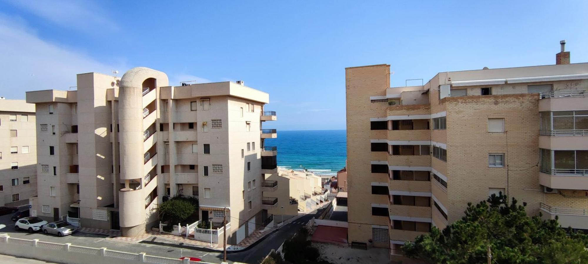 Marbella Sea View Apartament Arenales del Sol Buitenkant foto