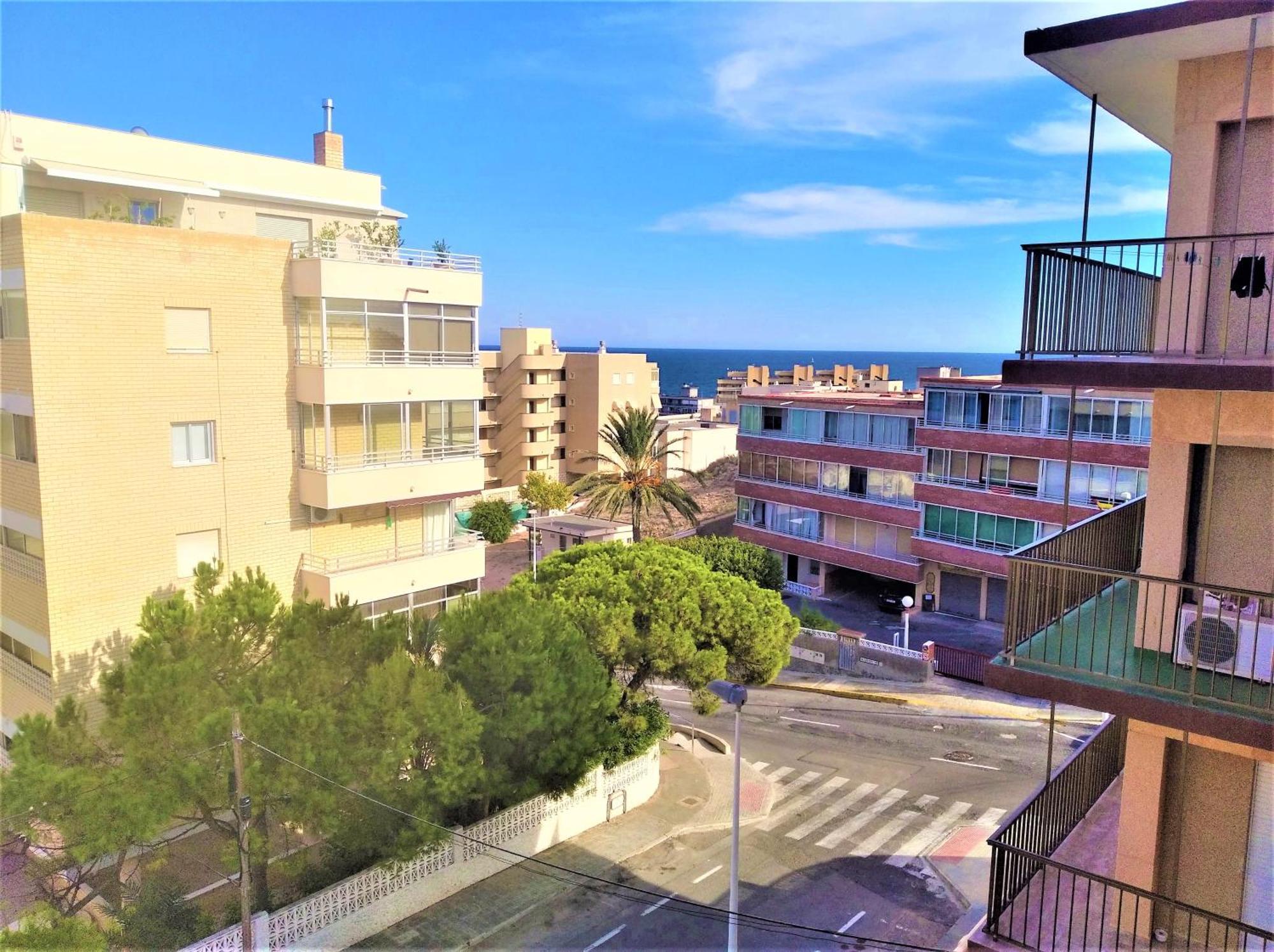 Marbella Sea View Apartament Arenales del Sol Buitenkant foto