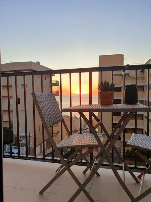 Marbella Sea View Apartament Arenales del Sol Buitenkant foto