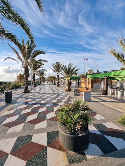 Marbella Sea View Apartament Arenales del Sol Buitenkant foto