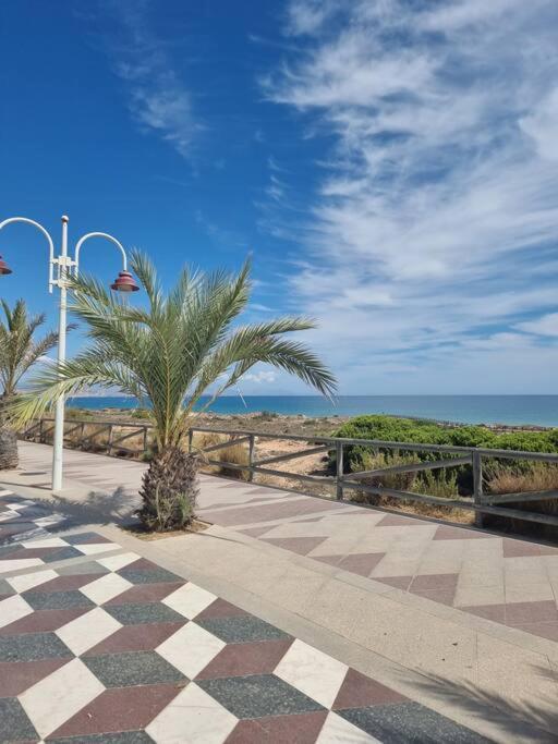 Marbella Sea View Apartament Arenales del Sol Buitenkant foto