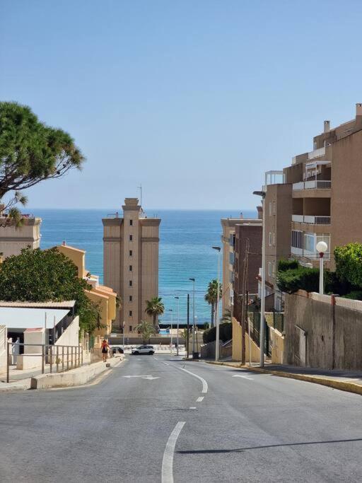 Marbella Sea View Apartament Arenales del Sol Buitenkant foto