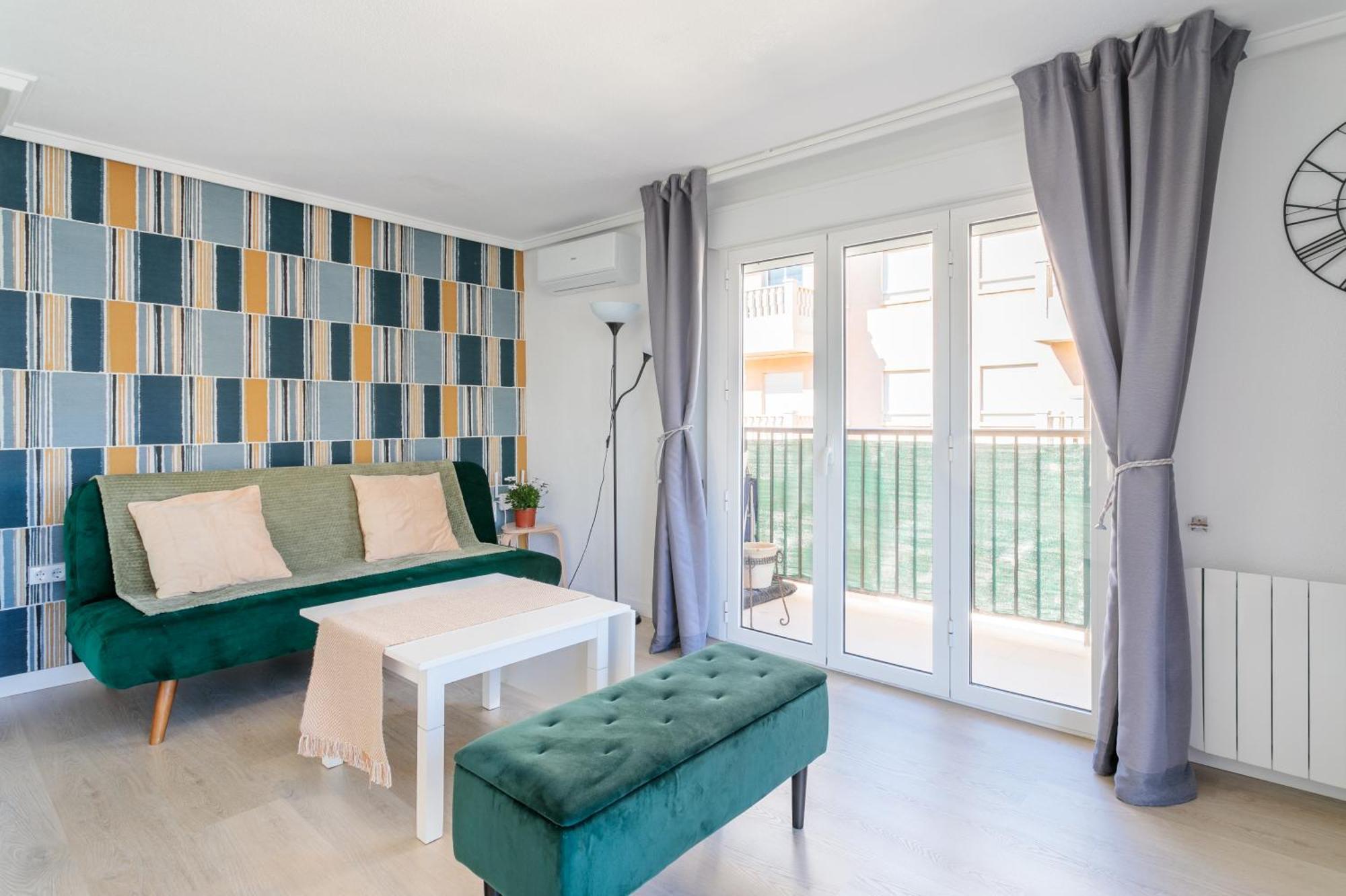 Marbella Sea View Apartament Arenales del Sol Buitenkant foto